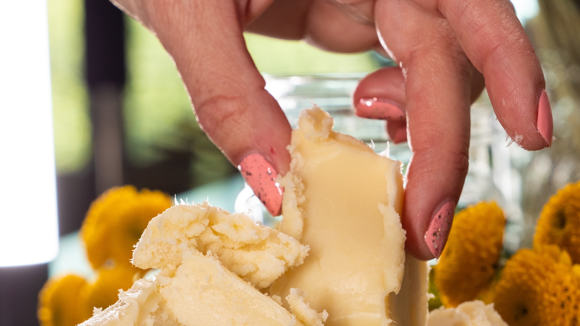 Eczema Relief - Ways to use raw shea butter