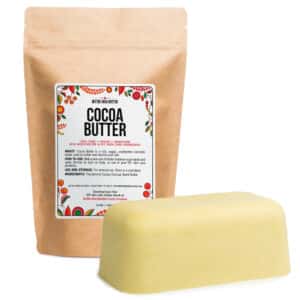 raw cocoa butter