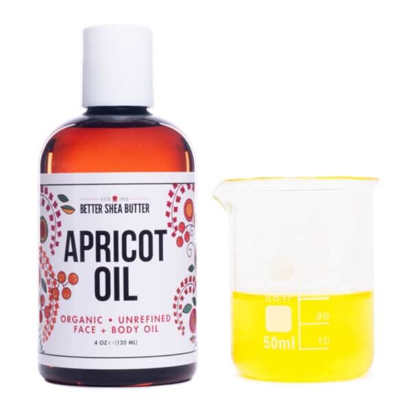 organic apricot oil