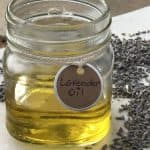 how to make lavender oil