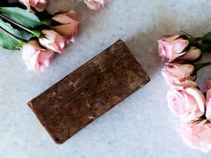 African Black Soap for Acne