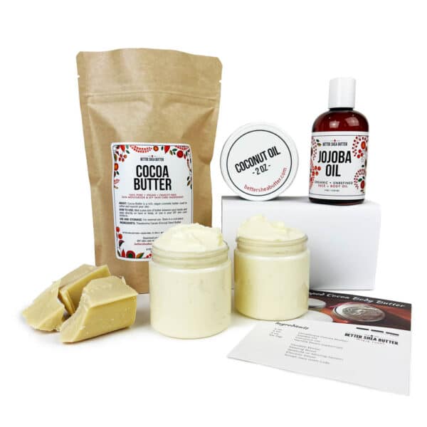 cocoa butter diy kit