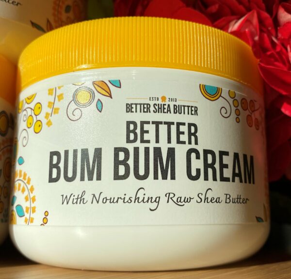 better bum bum cream