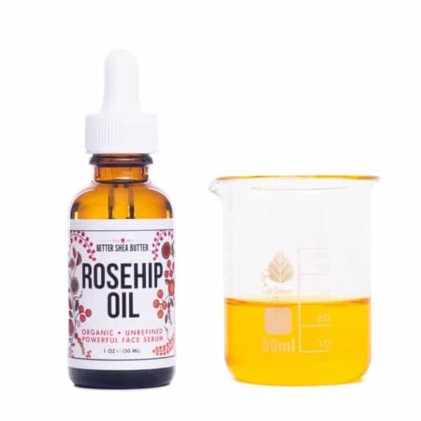 organic rosehip seed oil