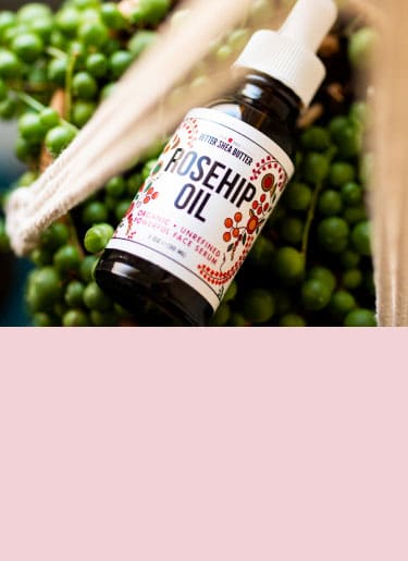 Rosehip Oil - Better Shea Butter